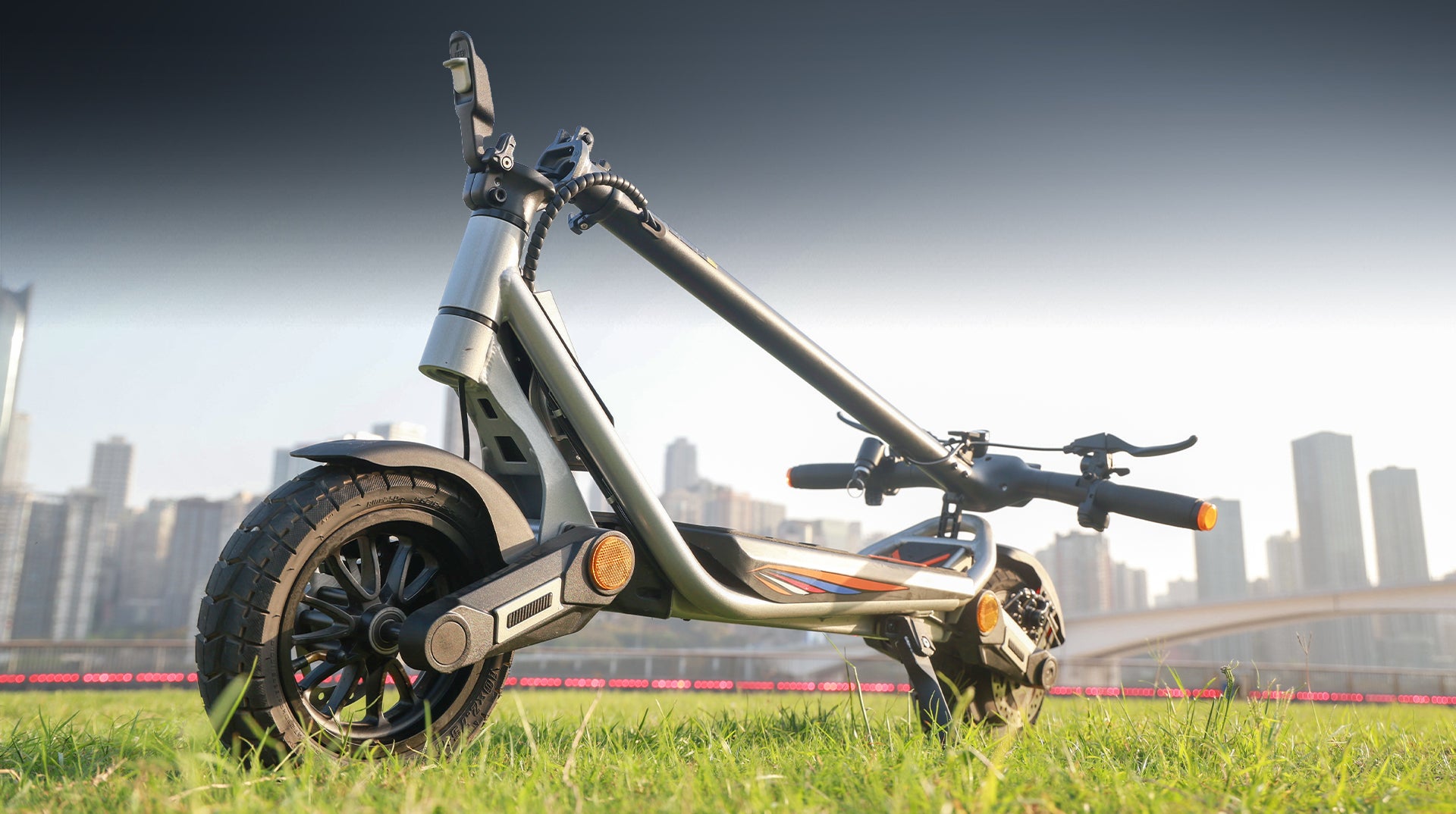 KuKirin A1 elektromos roller – 16. termékkép