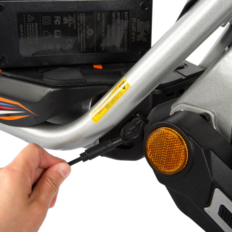 KuKirin A1 elektromos roller – 20. termékkép