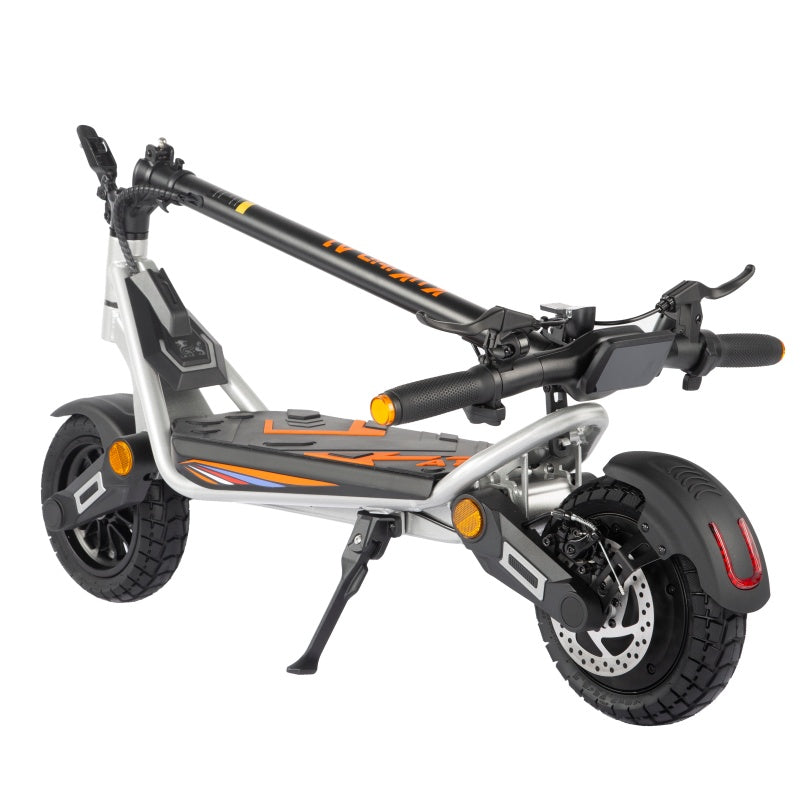 KuKirin A1 elektromos roller – 8. termékkép