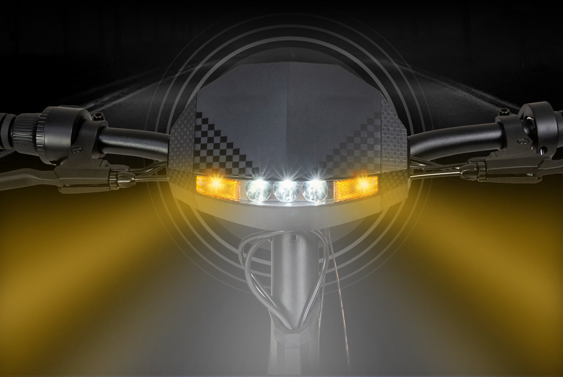 KuKirin G2 (2026) elektromos roller – 10. termékkép