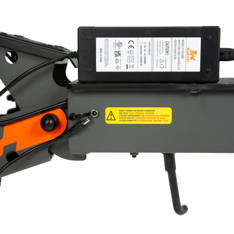 KuKirin G2 (2026) elektromos roller – 15. termékkép