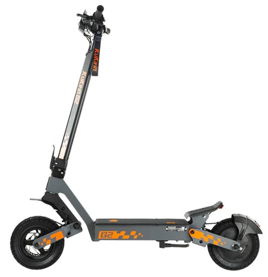 KuKirin G2 (2026) elektromos roller – 2. termékkép