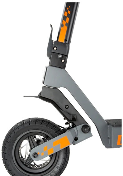 KuKirin G2 (2026) elektromos roller – 3. termékkép