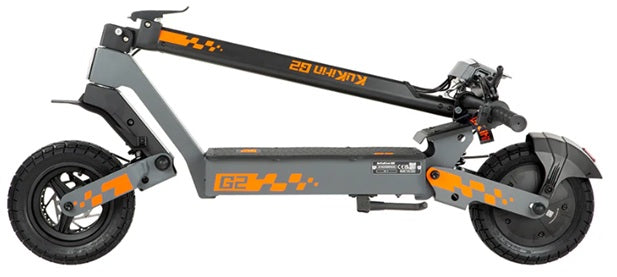 KuKirin G2 (2026) elektromos roller – 6. termékkép