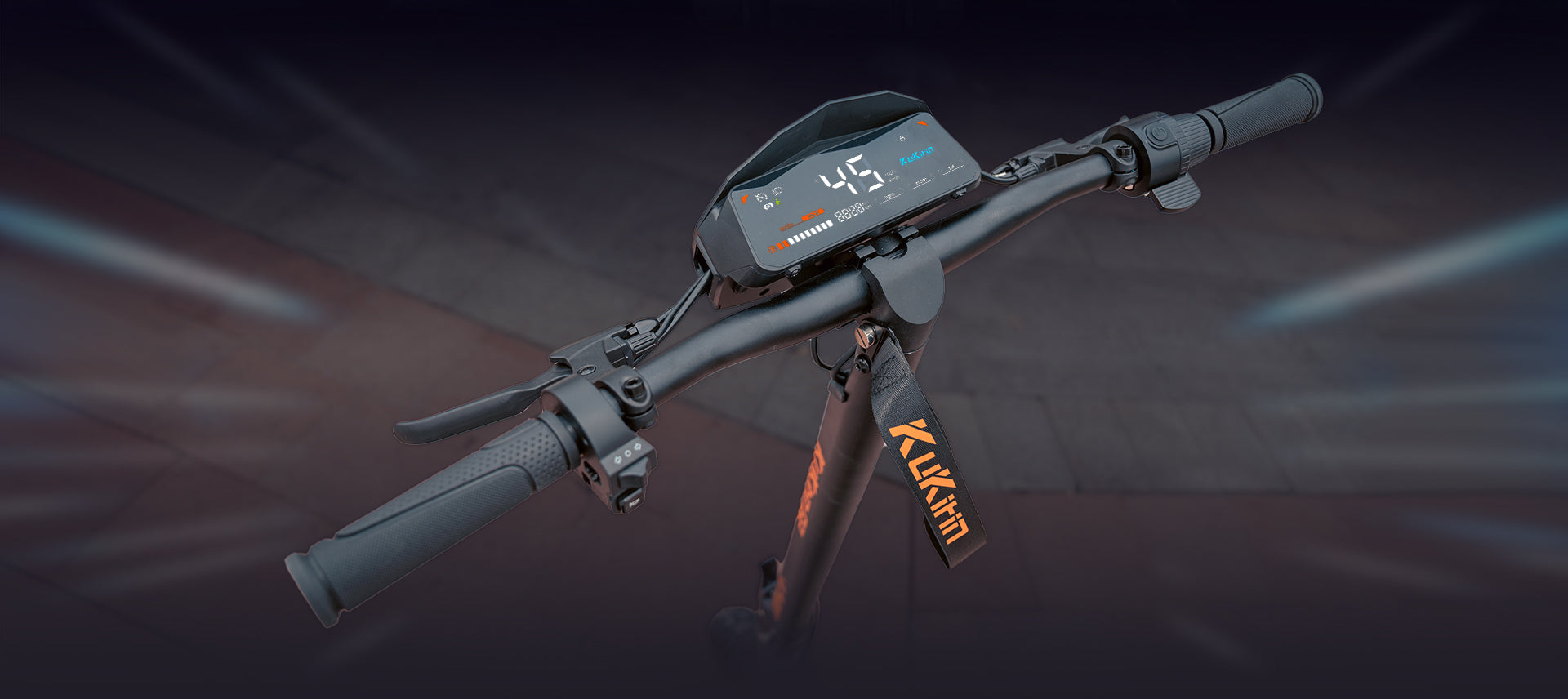 KuKirin G2 (2026) elektromos roller – 8. termékkép