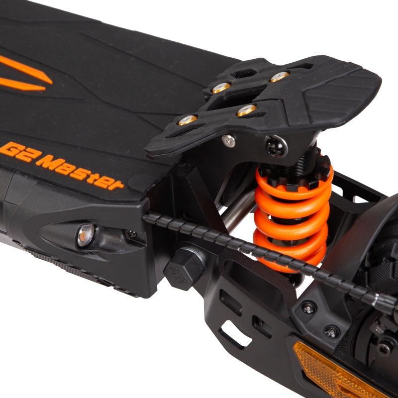 KuKirin G2 Master elektromos roller – 10. termékkép