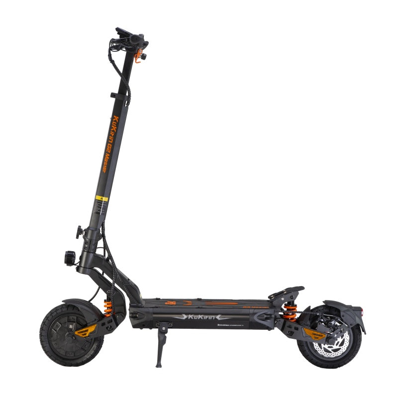 KuKirin G2 Master elektromos roller – 2. termékkép