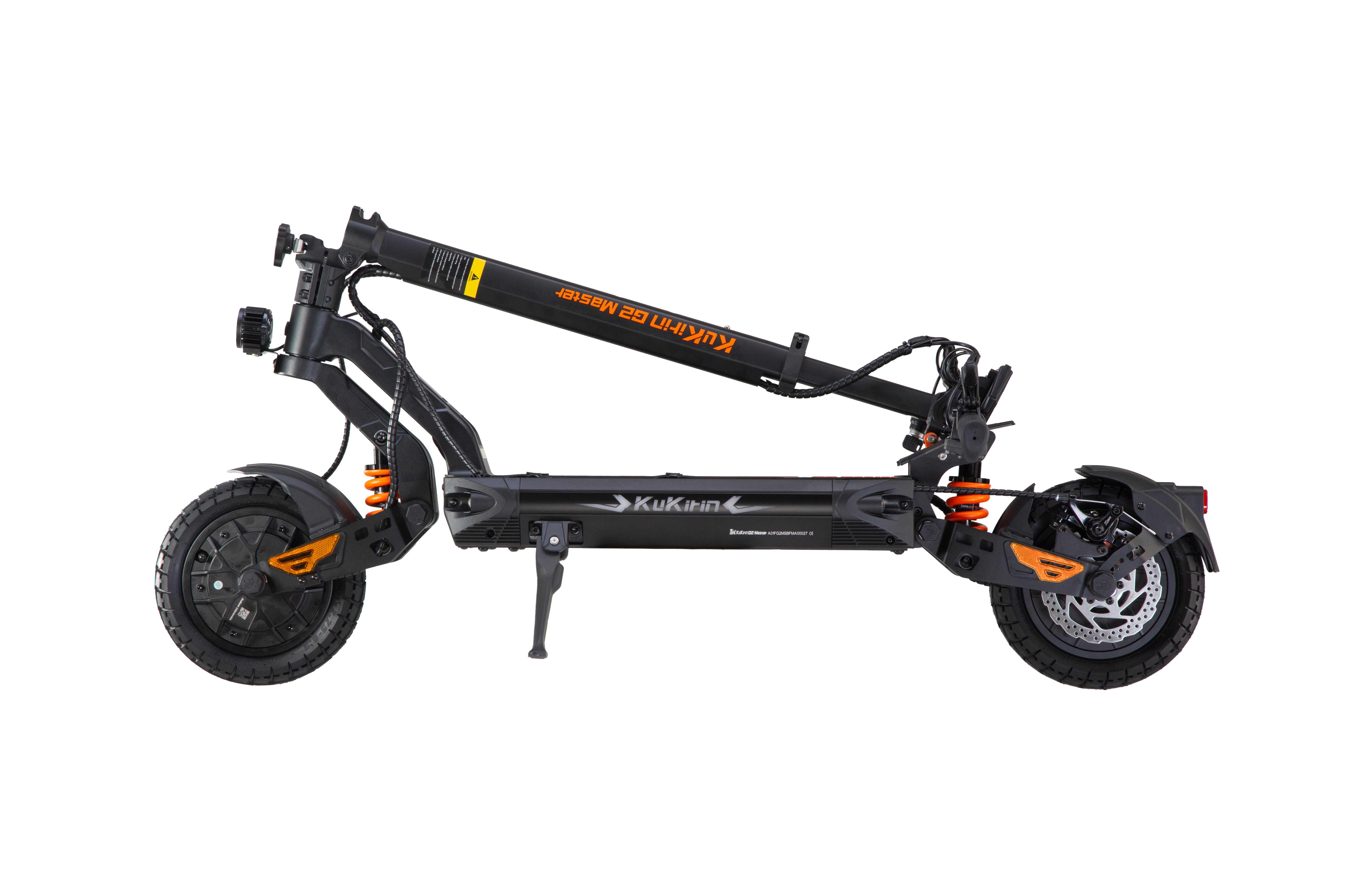 KuKirin G2 Master elektromos roller – 7. termékkép