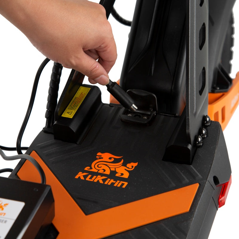 KuKirin G2 Max elektromos roller – 10. termékkép