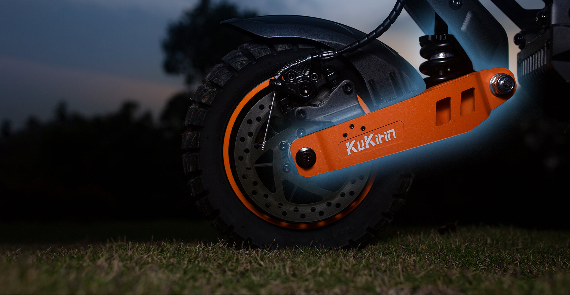 KuKirin G2 Max elektromos roller – 18. termékkép