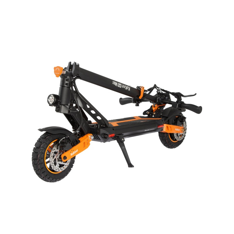 KuKirin G2 Max elektromos roller – 8. termékkép
