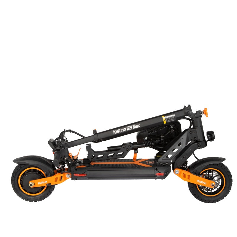 KuKirin G2 Max elektromos roller – 9. termékkép