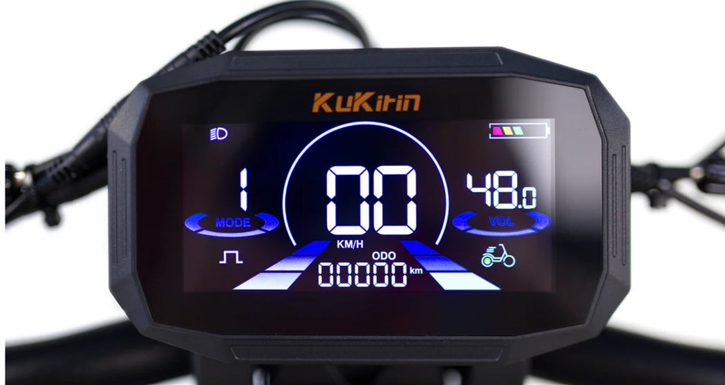 KuKirin G2 PRO elektromos roller – 11. termékkép