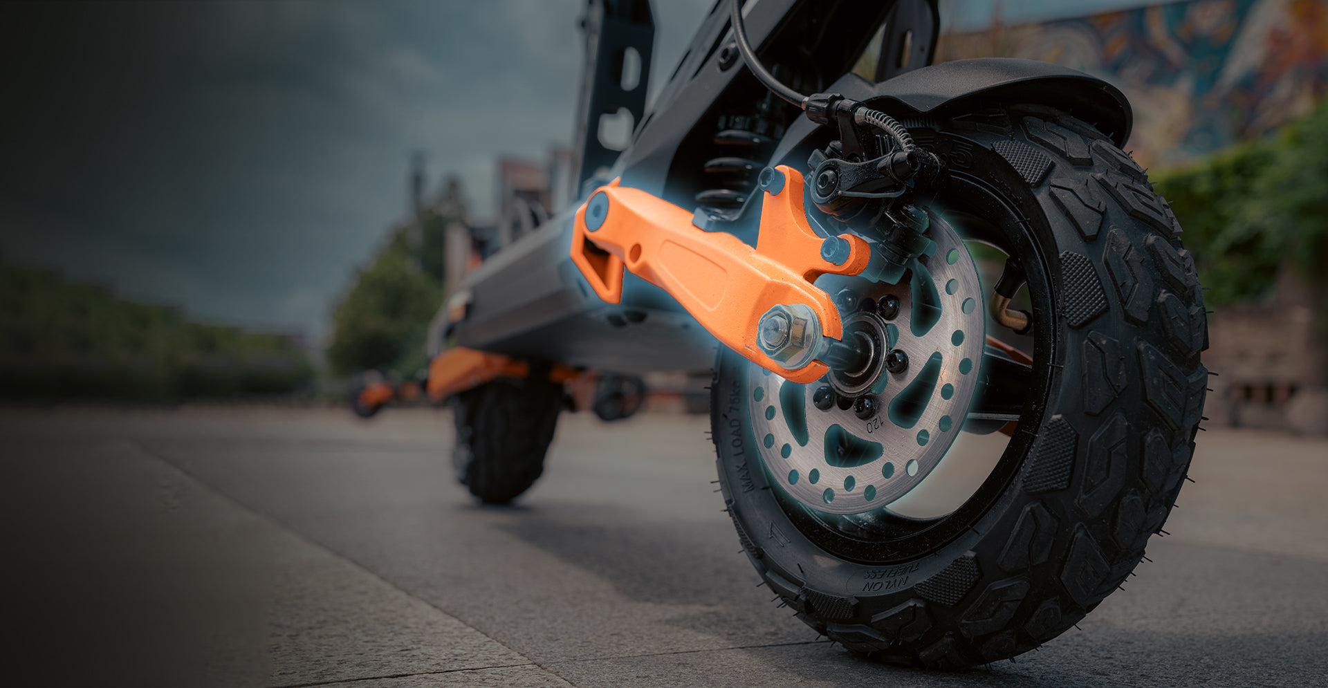KuKirin G2 PRO elektromos roller – 19. termékkép