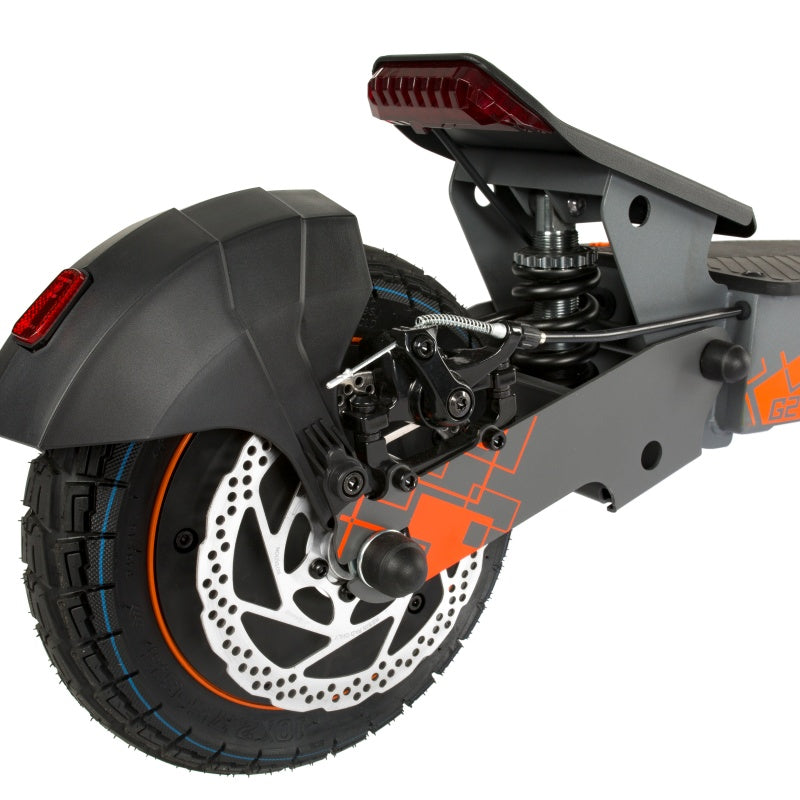 KuKirin G2 Ultra elektromos roller – 12. termékkép