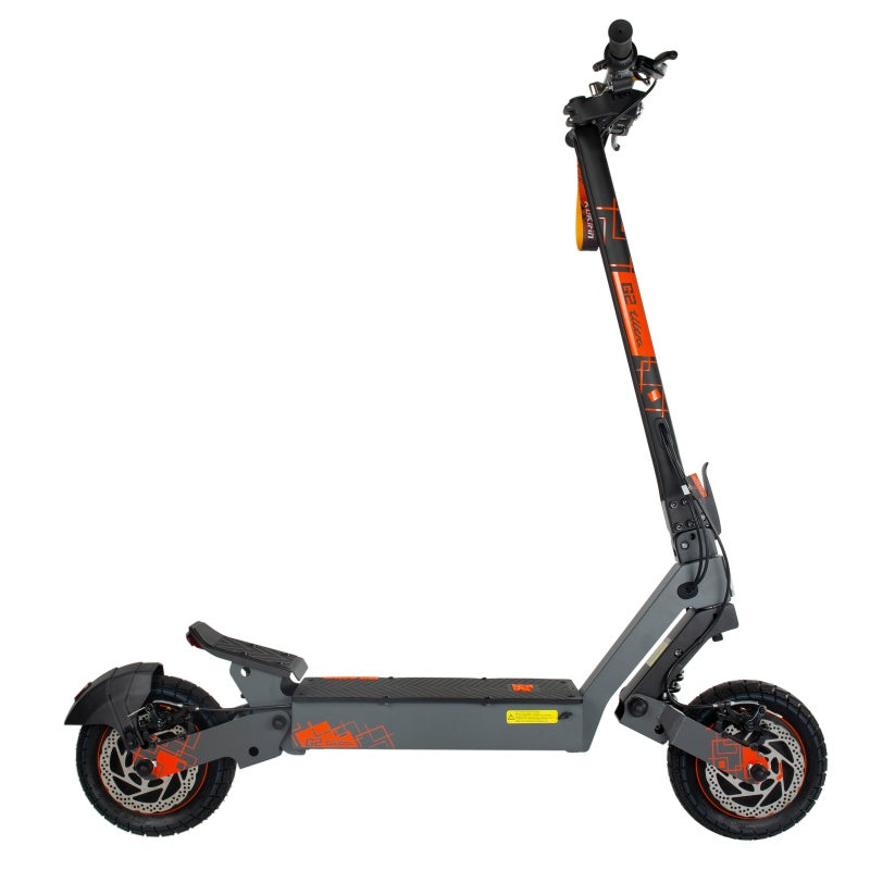 KuKirin G2 Ultra elektromos roller – 5. termékkép
