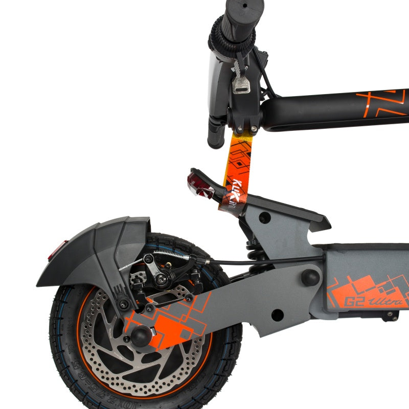 KuKirin G2 Ultra elektromos roller – 7. termékkép