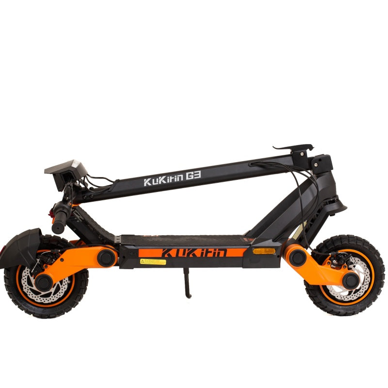 KuKirin G3 elektromos roller – 7. termékkép