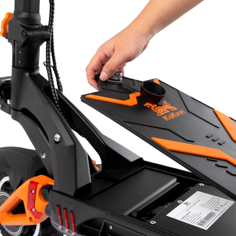 KuKirin G3 PRO elektromos roller – 10. termékkép