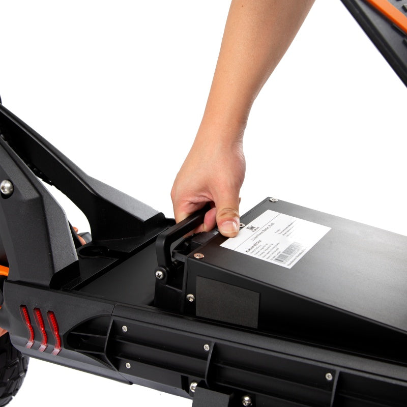 KuKirin G3 PRO elektromos roller – 11. termékkép
