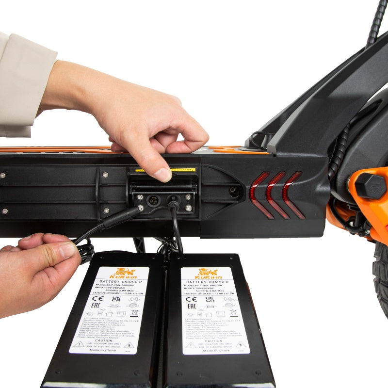 KuKirin G3 PRO elektromos roller – 12. termékkép