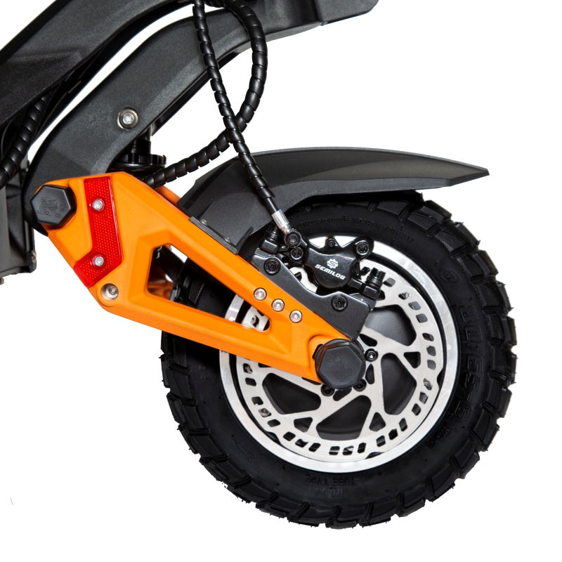KuKirin G3 PRO elektromos roller – 13. termékkép