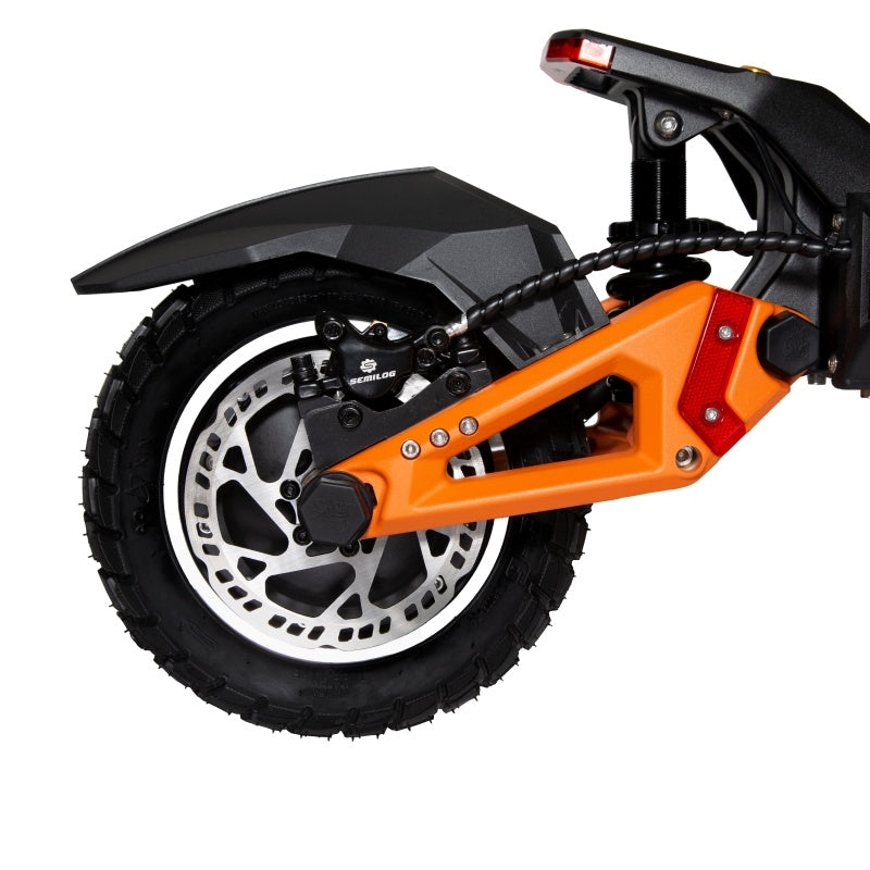 KuKirin G3 PRO elektromos roller – 14. termékkép