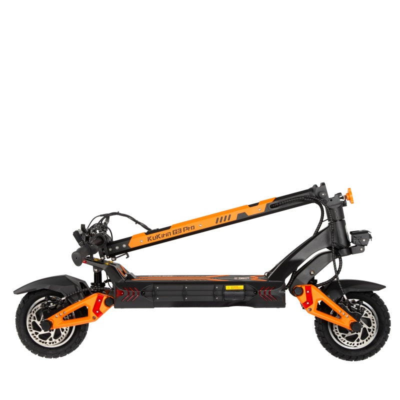 KuKirin G3 PRO elektromos roller – 7. termékkép