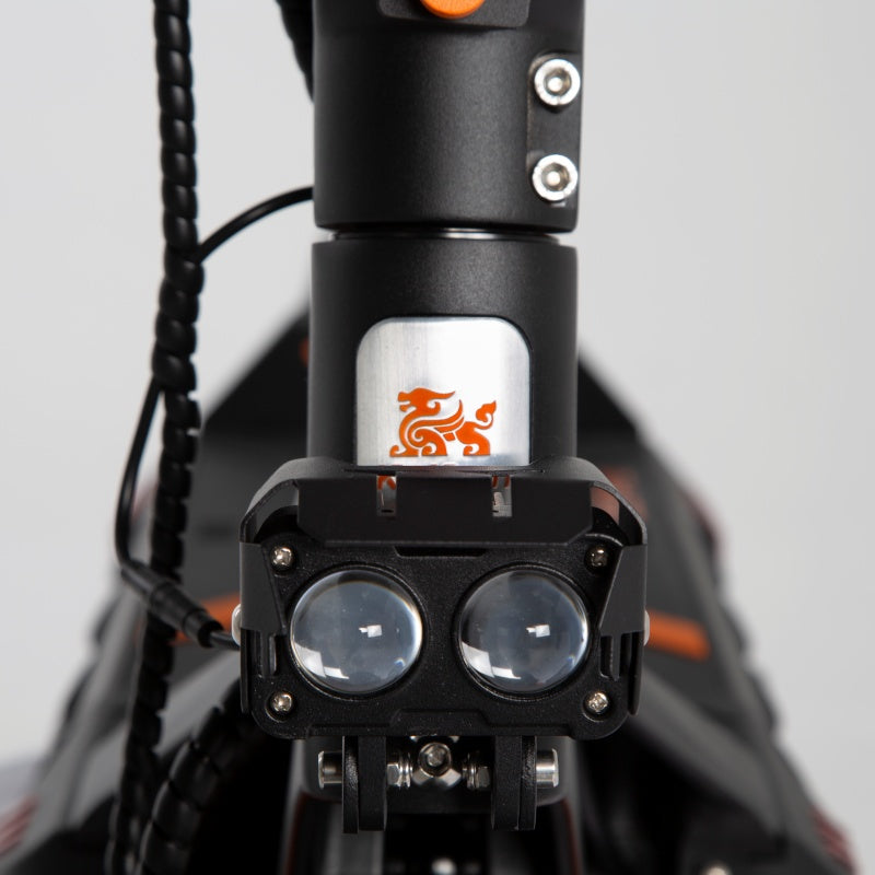KuKirin G3 PRO elektromos roller – 8. termékkép