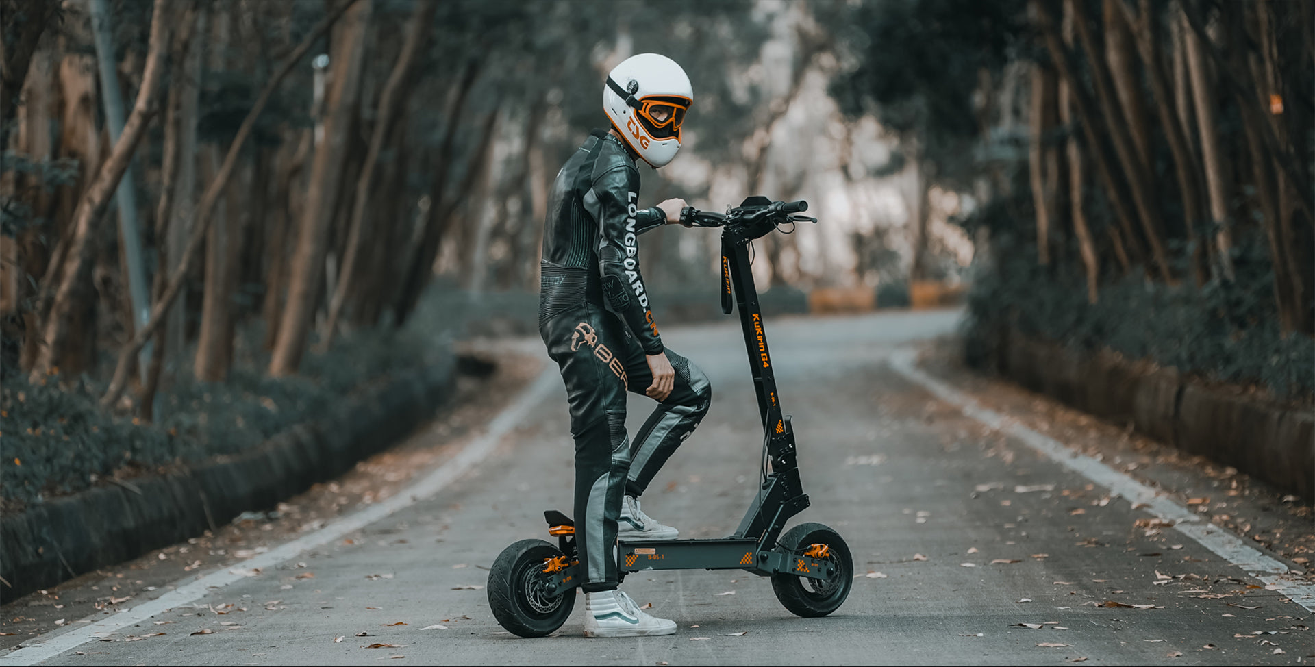 KuKirin G4 (2026) elektromos roller – 15. termékkép