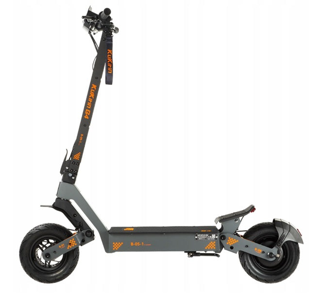 KuKirin G4 (2026) elektromos roller – 2. termékkép