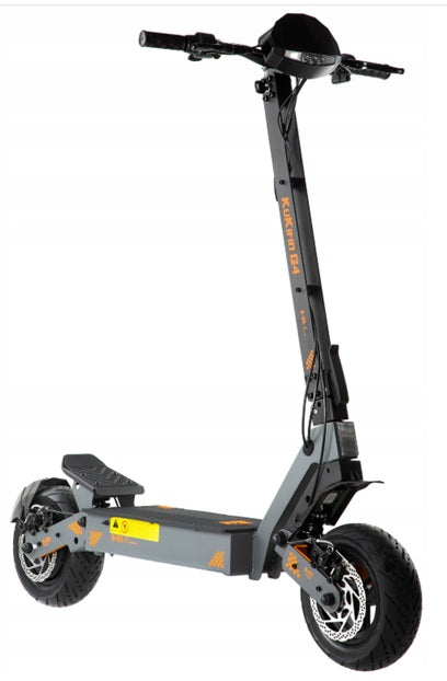 KuKirin G4 (2026) elektromos roller – 3. termékkép