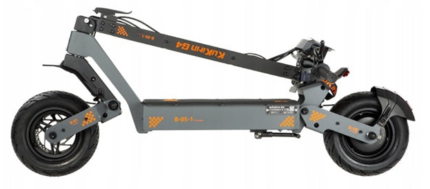 KuKirin G4 (2026) elektromos roller – 7. termékkép