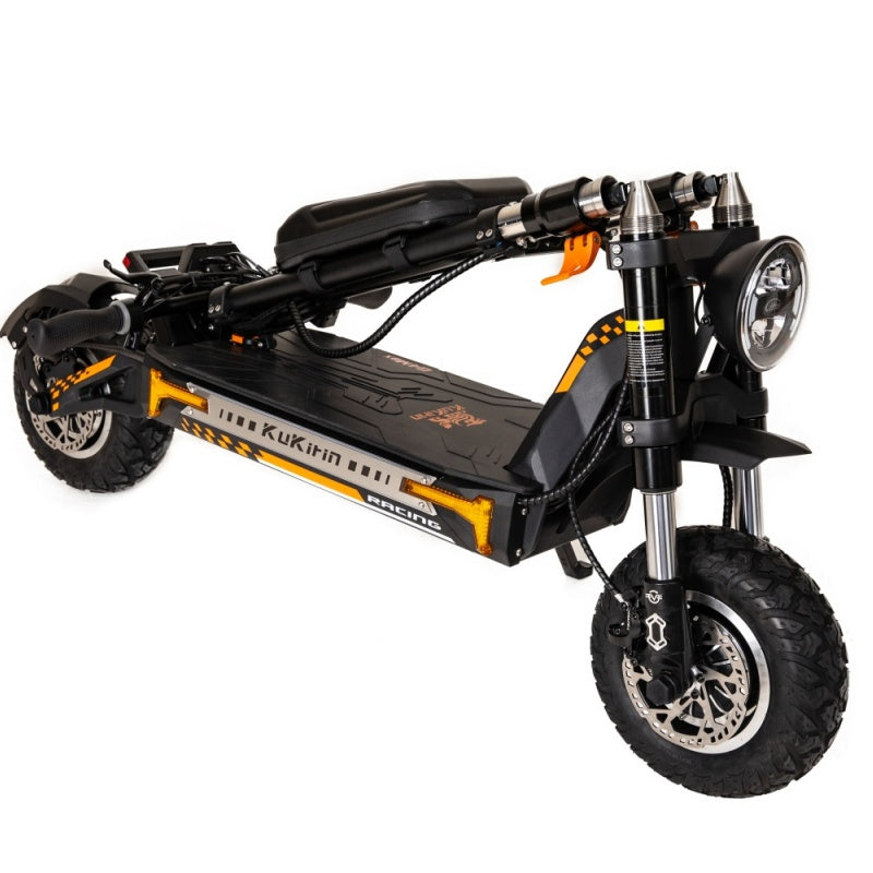 KuKirin G4 Max elektromos roller – 10. termékkép