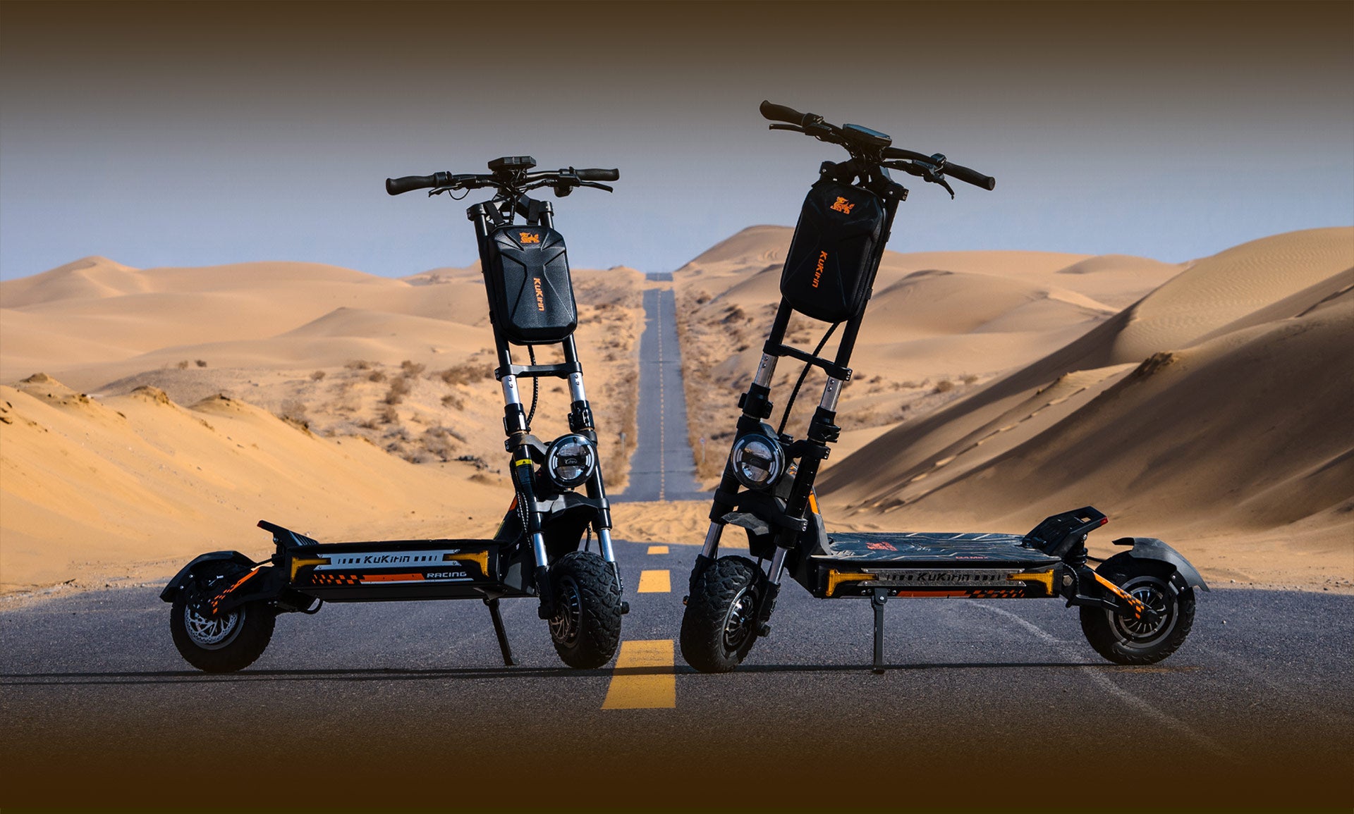 KuKirin G4 Max elektromos roller – 11. termékkép