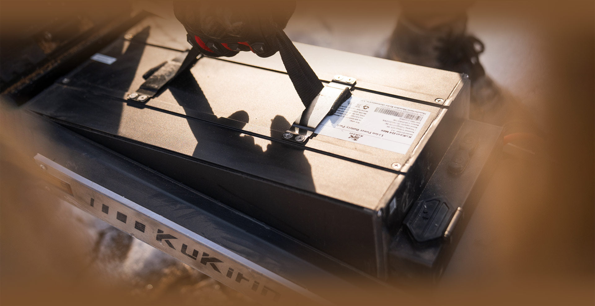 KuKirin G4 Max elektromos roller – 14. termékkép