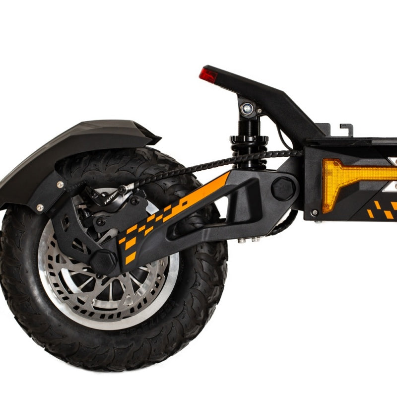 KuKirin G4 Max elektromos roller – 8. termékkép