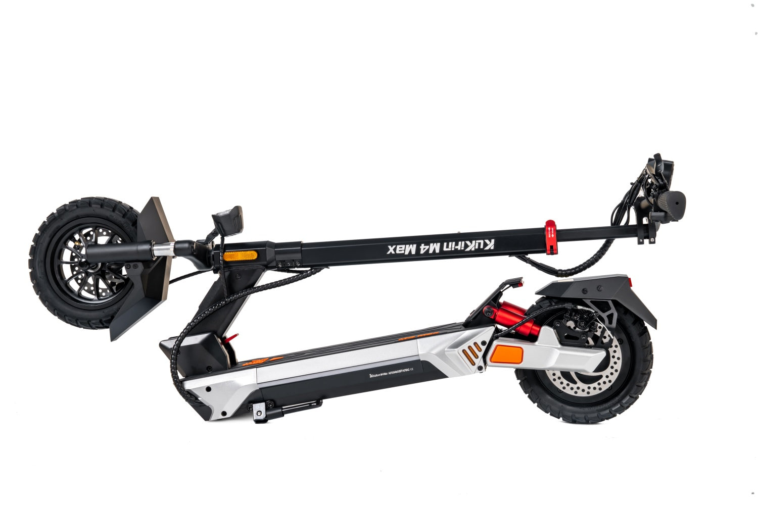KuKirin M4 Max elektromos roller – 6. termékkép
