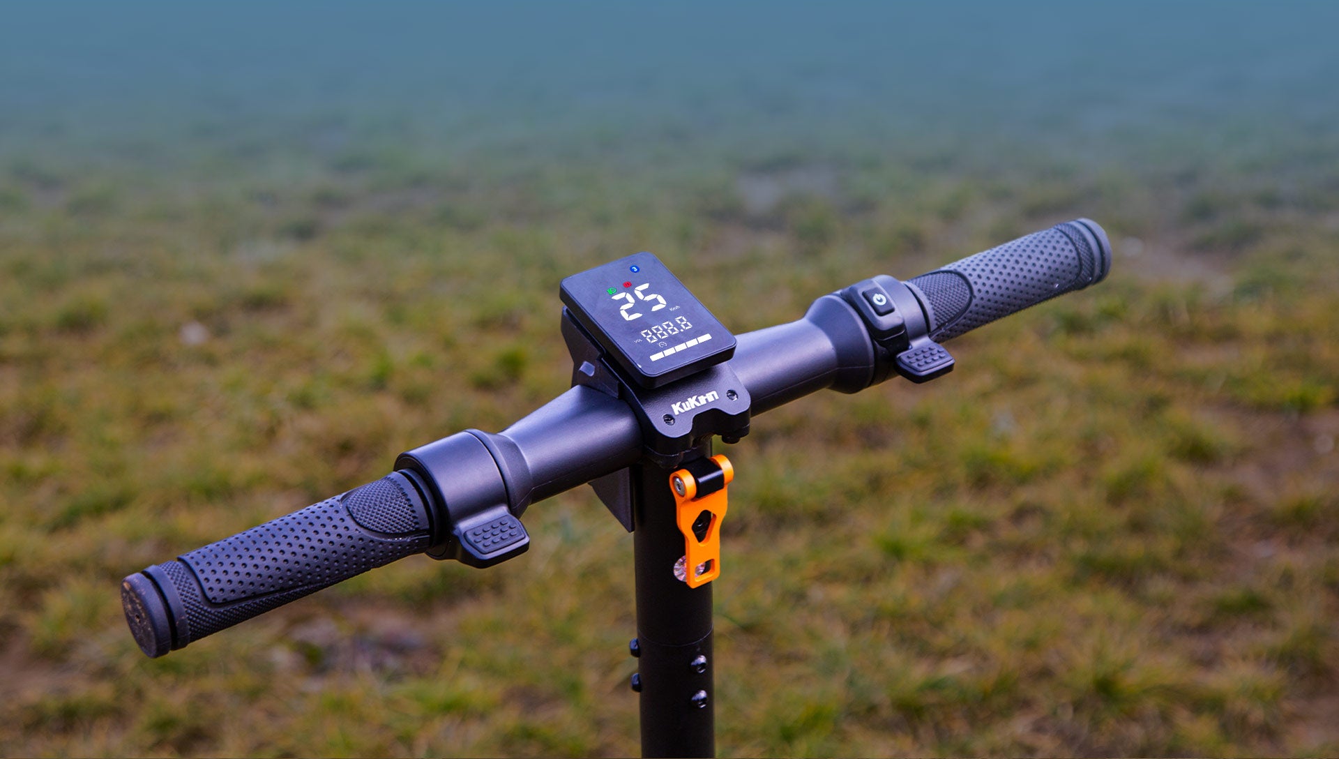 KuKirin S1 MAX elektromos roller – 10. termékkép