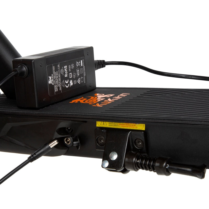 KuKirin S1 MAX elektromos roller – 16. termékkép