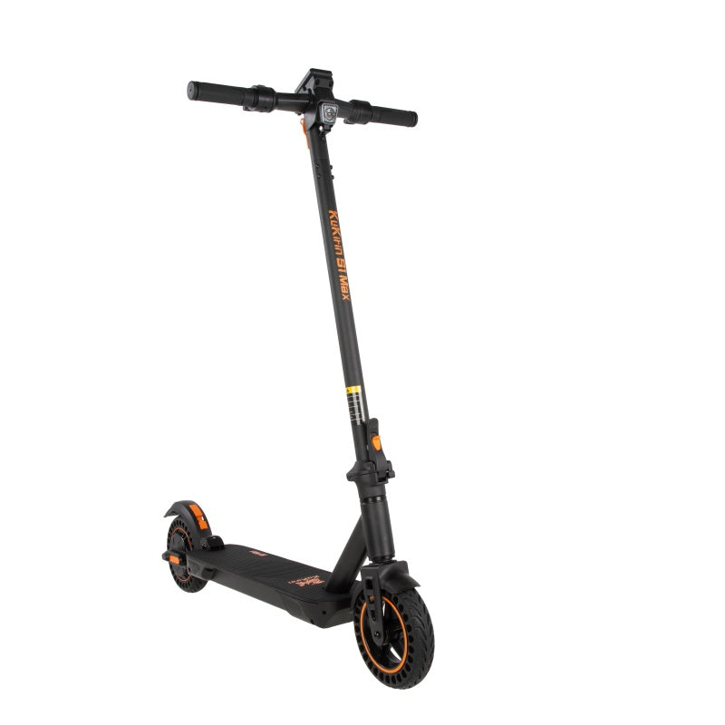 KuKirin S1 MAX elektromos roller – 7. termékkép