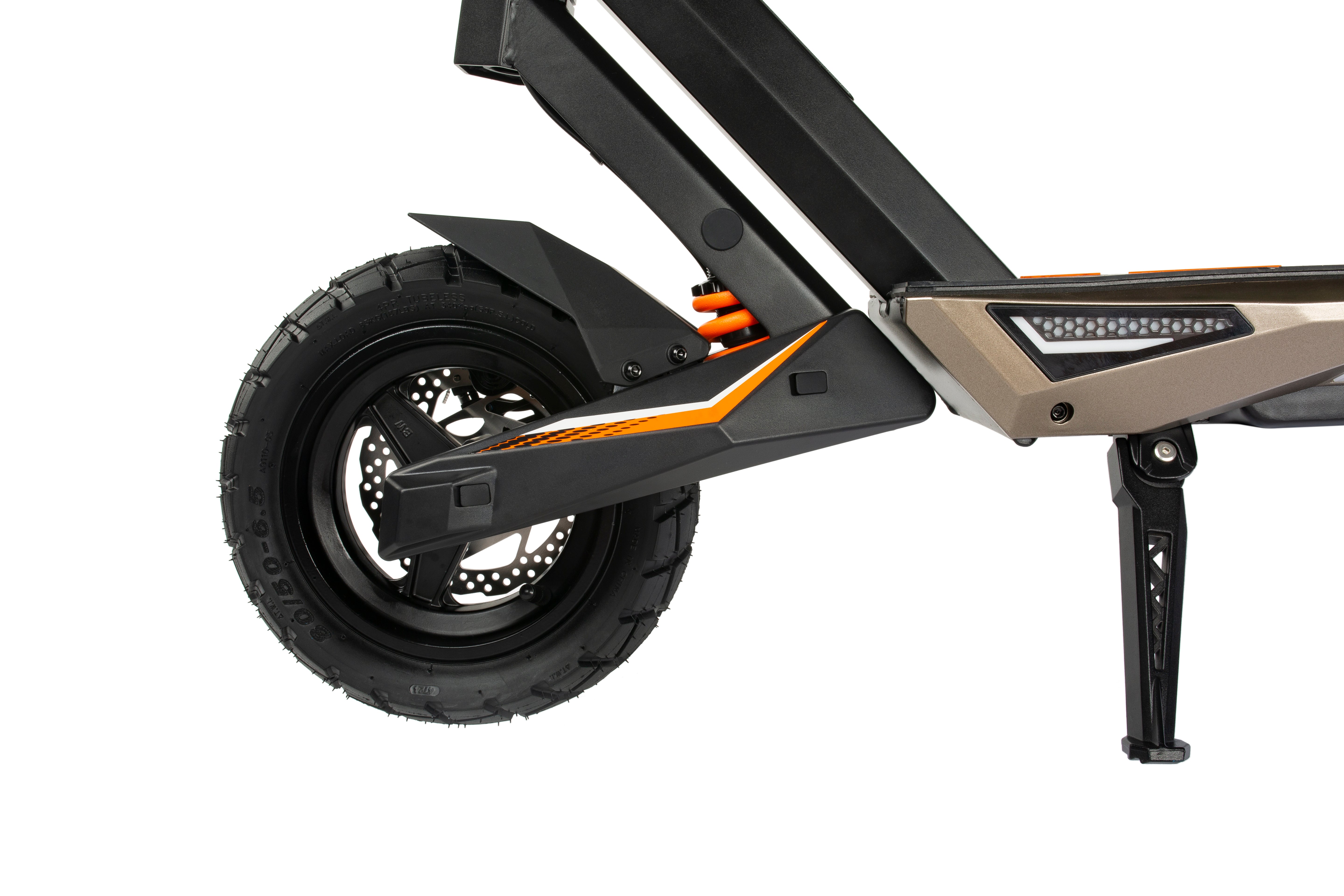 KuKirin T3 elektromos roller – 15. termékkép