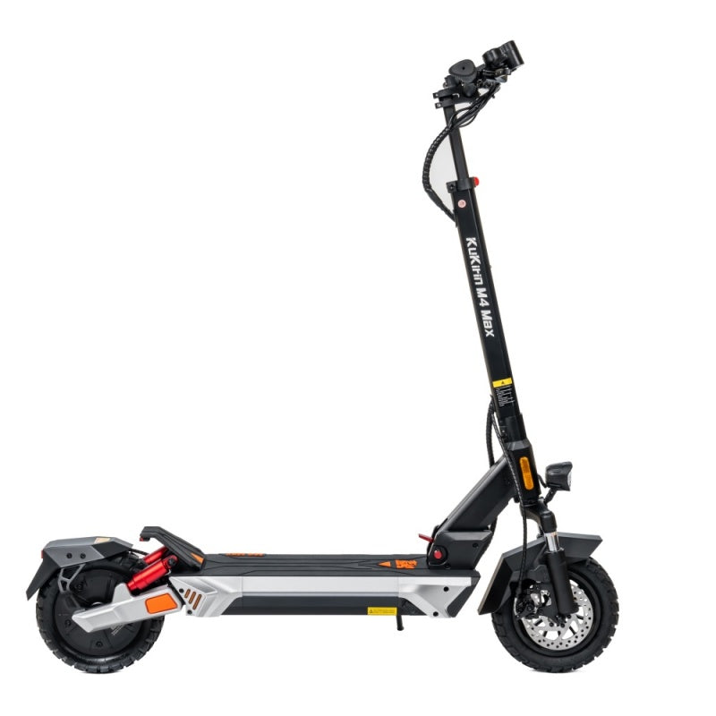 KuKirin M4 Max elektromos roller – 4. termékkép