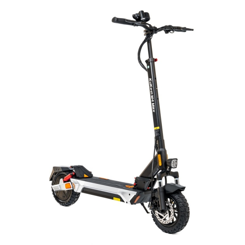 KuKirin M4 Max elektromos roller – 5. termékkép