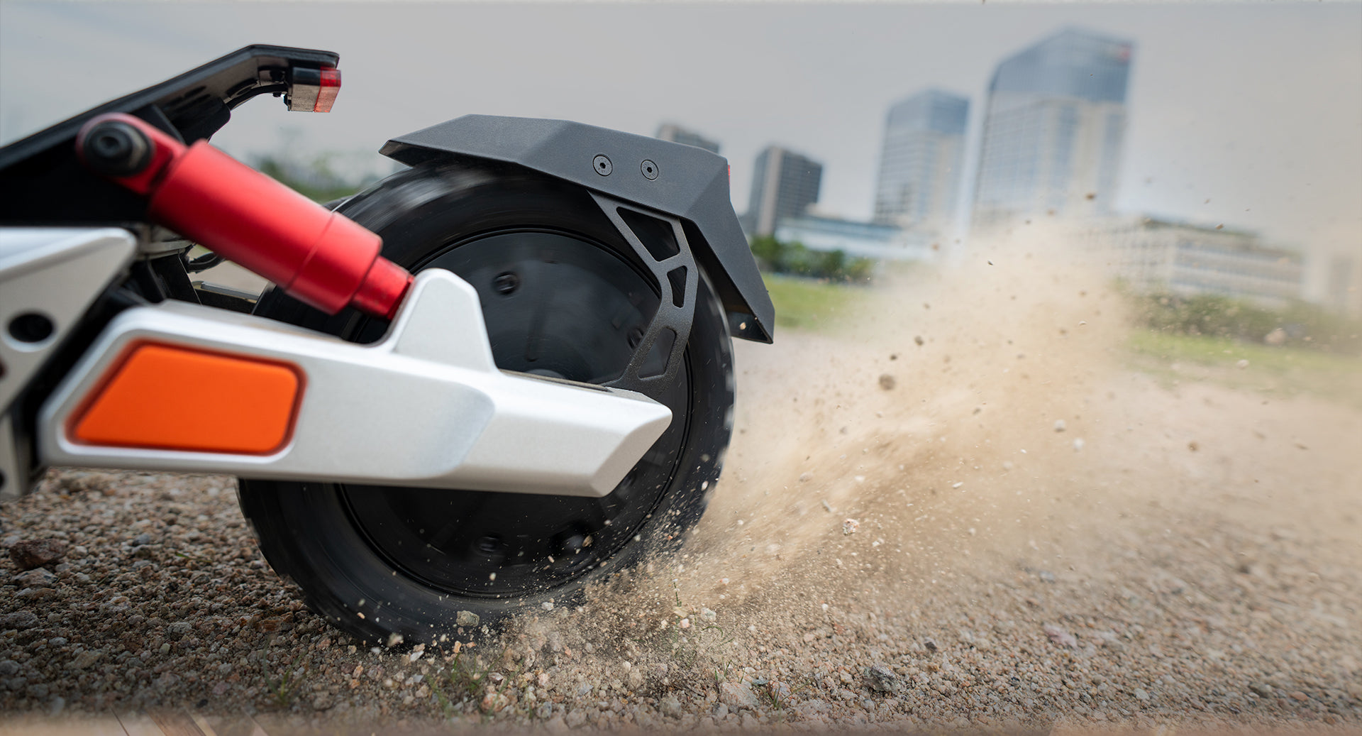 KuKirin M4 Max elektromos roller – 9. termékkép