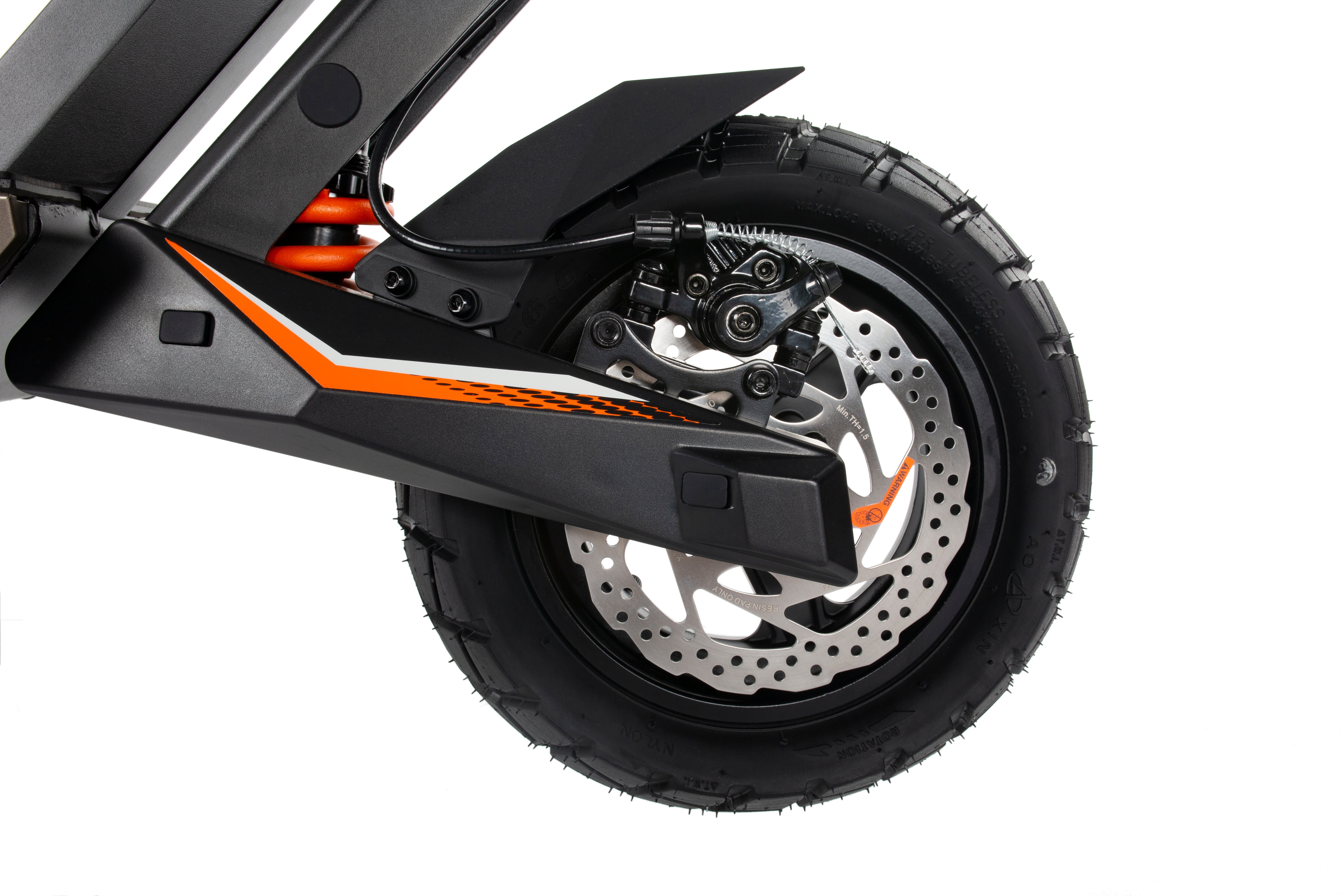 KuKirin T3 elektromos roller – 10. termékkép