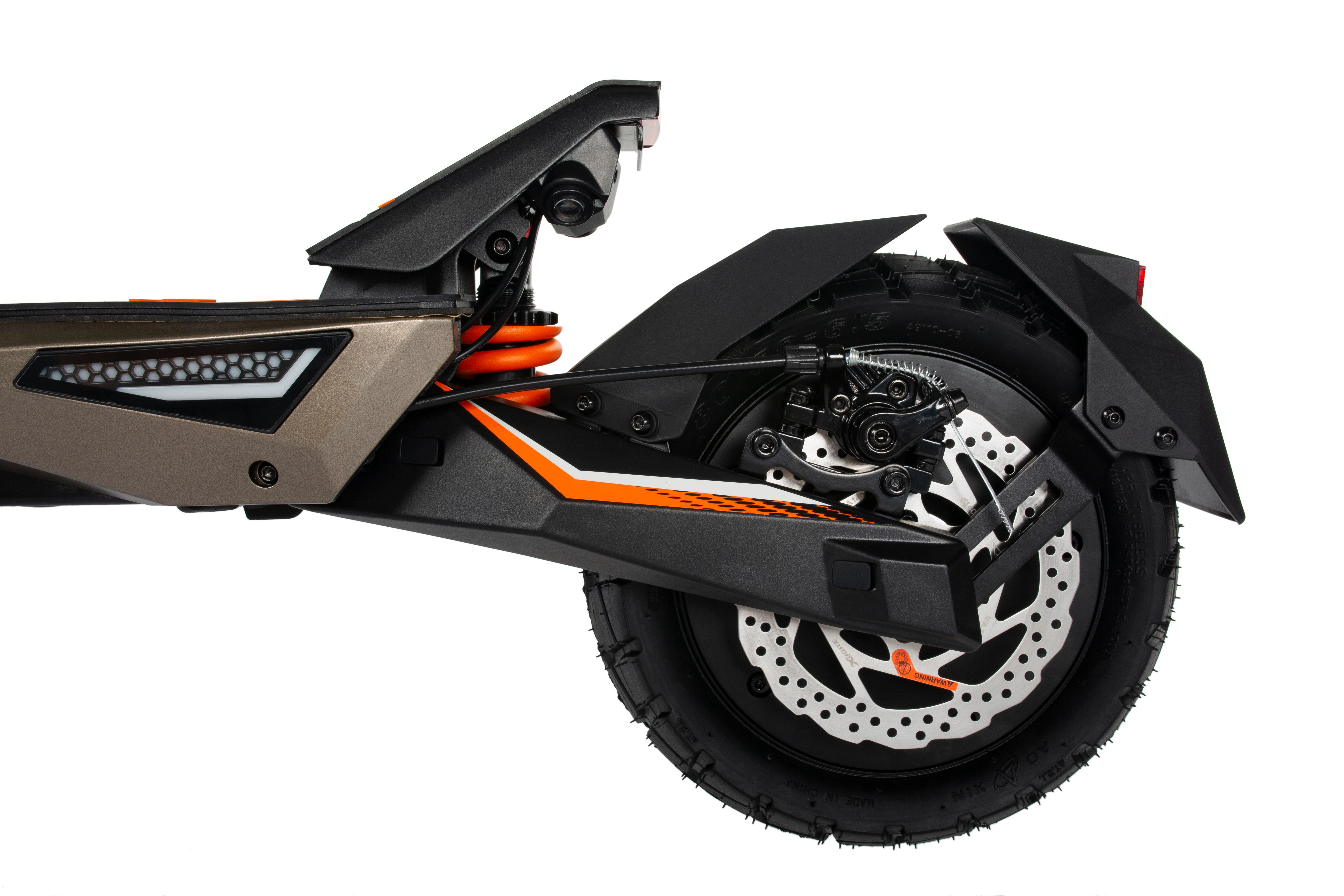 KuKirin T3 elektromos roller – 11. termékkép