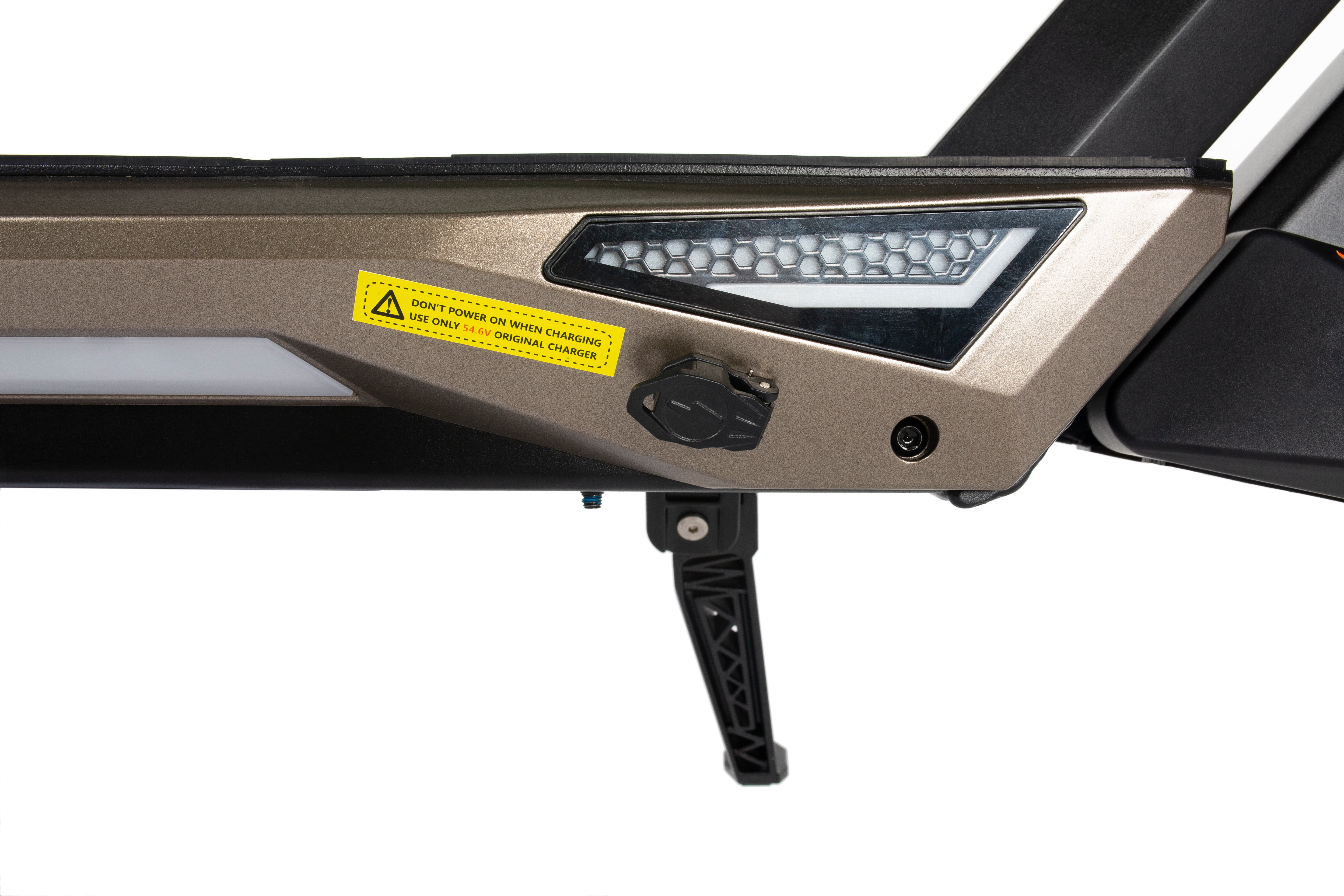 KuKirin T3 elektromos roller – 12. termékkép
