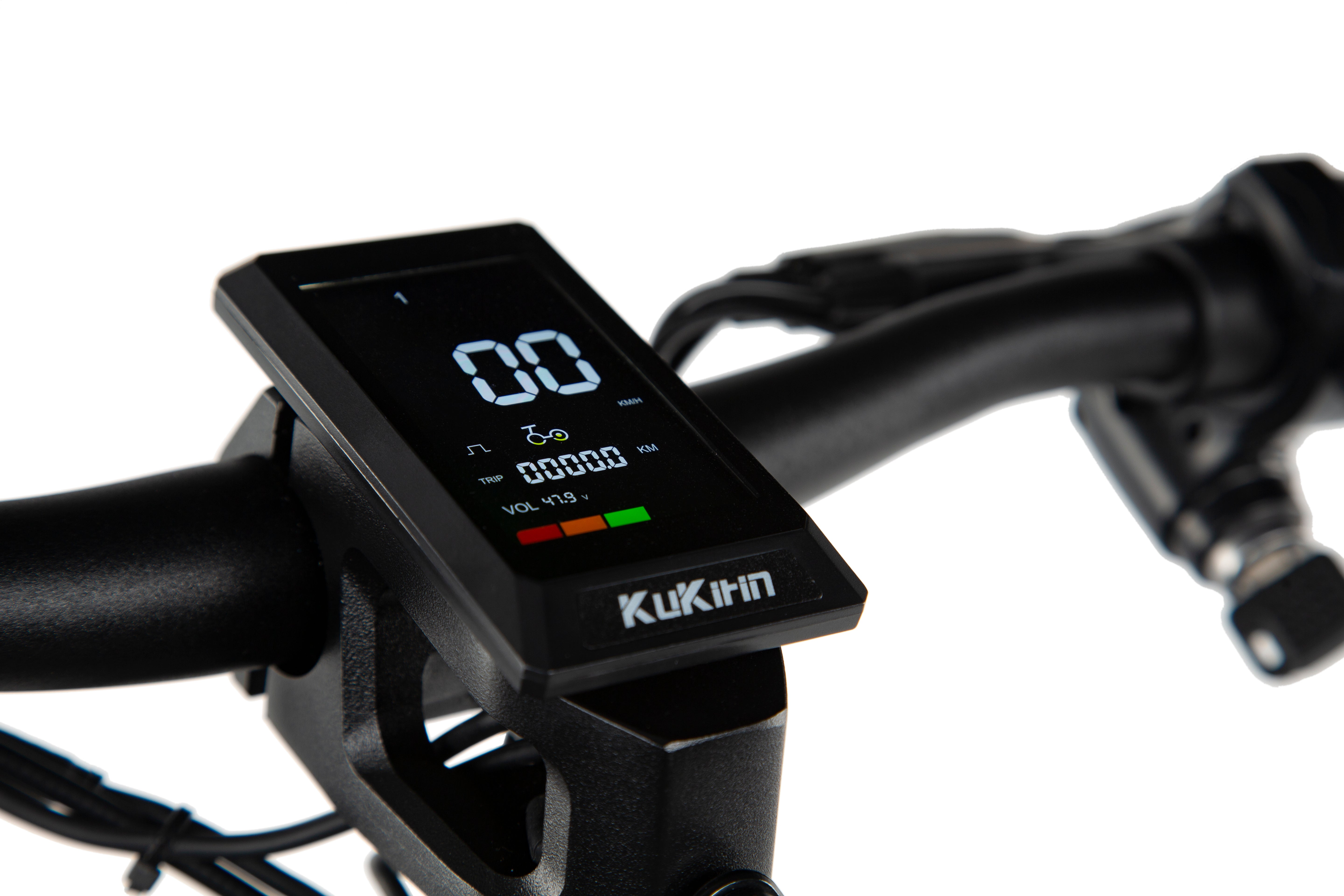 KuKirin T3 elektromos roller – 19. termékkép
