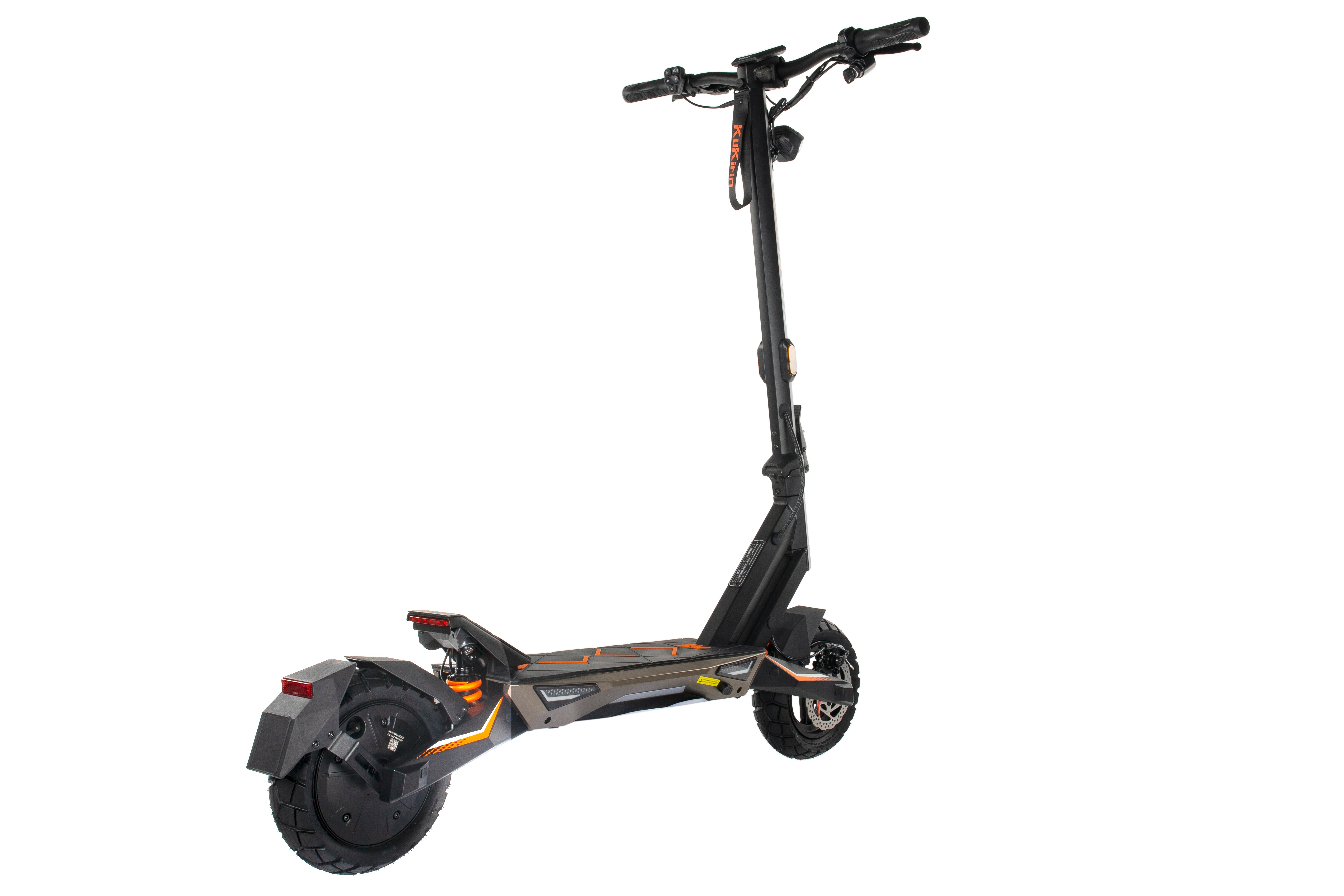 KuKirin T3 elektromos roller – 5. termékkép